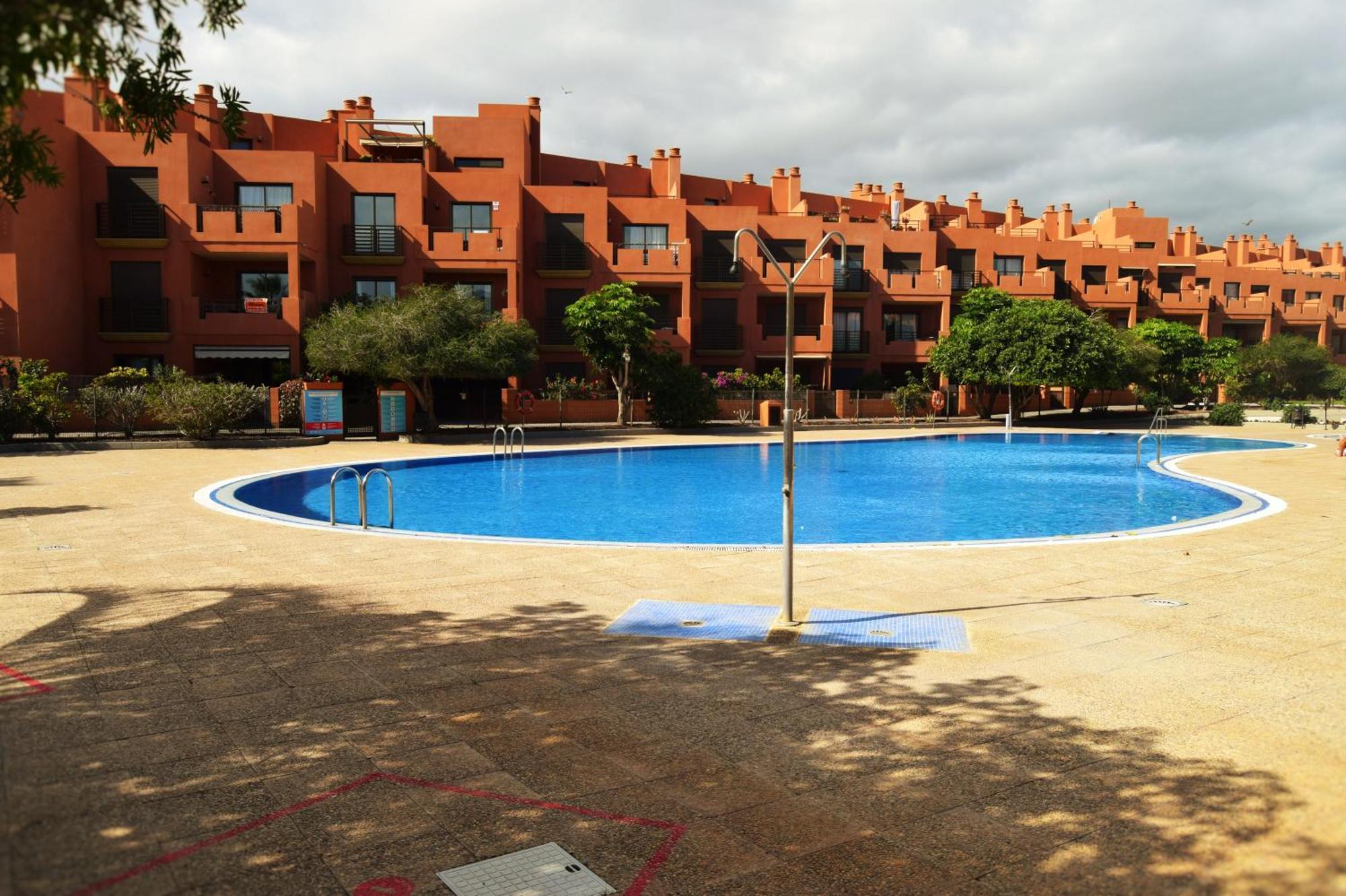 Paraiso La Tejita, Preciosa Terraza Y Playa Экстерьер фото